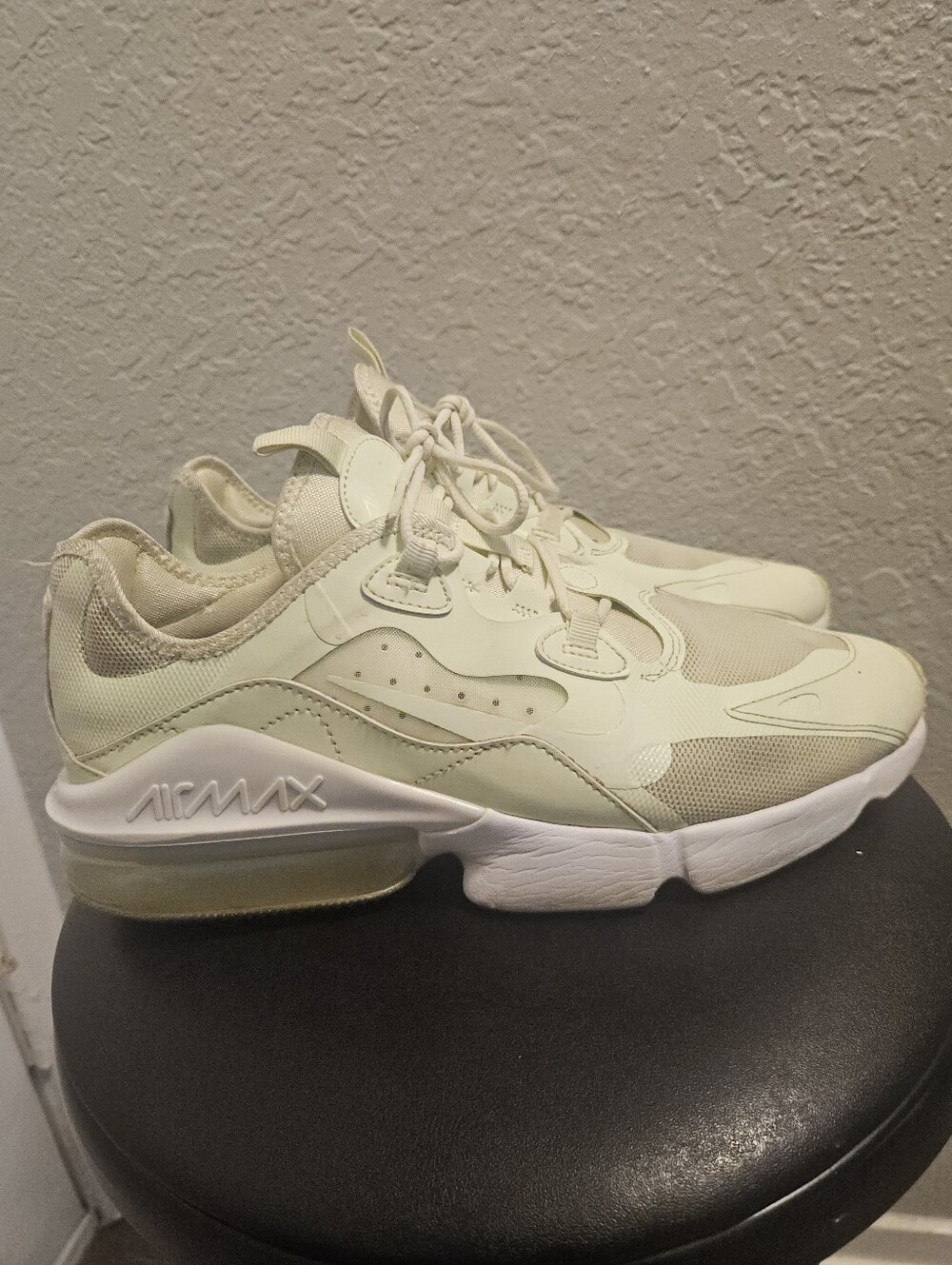 Nike Women’s Air Max Infinity 2 Lime Ice Sneakers